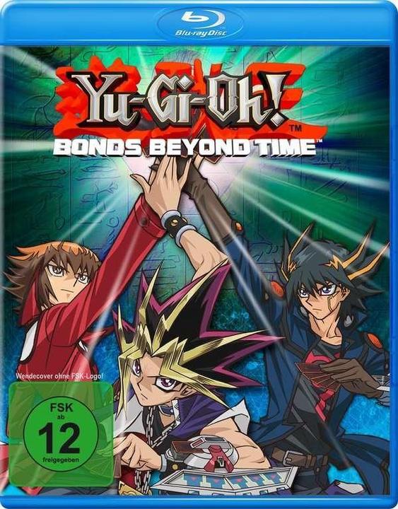 Image du produit Yu-Gi-Oh! - Bonds Beyond time (Blu-ray) (Blu-ray, 2020, Allemand, Anglais)