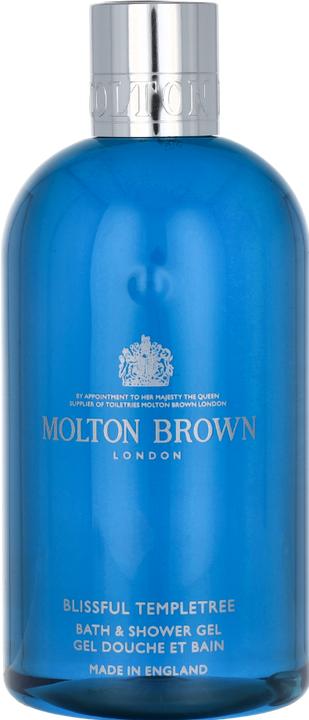 Produktbild Molton Brown Bath Body Blissful Temp Bath & Shower Gel G 300 ml (300 ml)