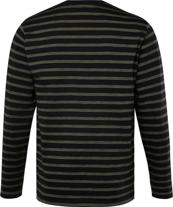 Produktbild JP1880 JP AWARE Langarmshirt, Ringel (3XL)