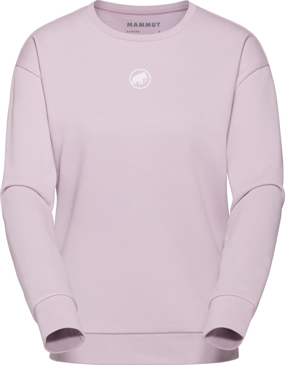 Actual product image Mammut Women's Core Midlayer Crew Neck Original (M)