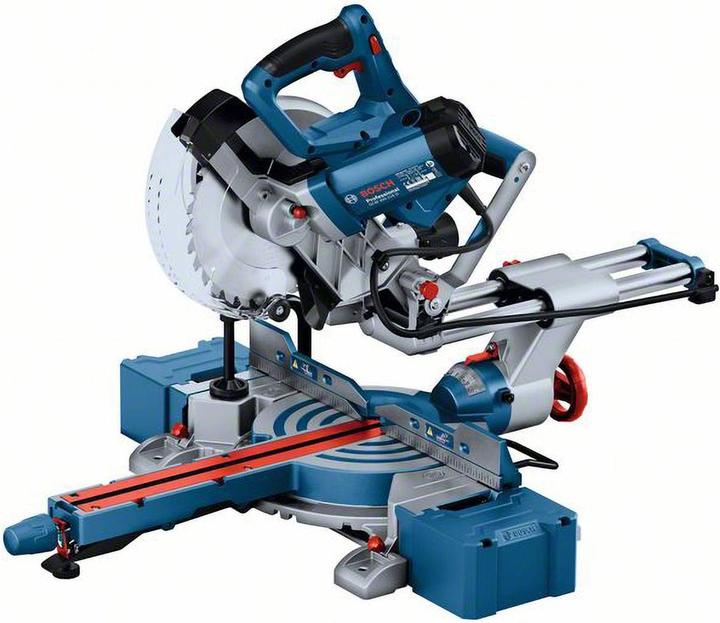 Bosch Professional Scie à onglets GCM 305-216 D