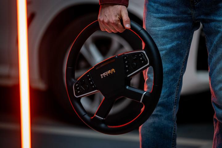 Produktbild Moza TSW Truck Wheel (PC)