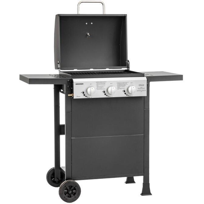 Thumbnail - Mirpol, Gasgrill, BR-G3