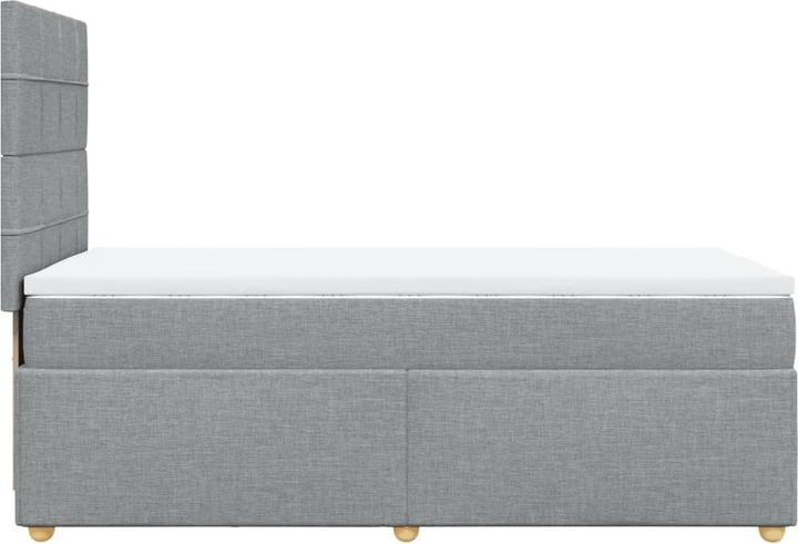 Image du produit vidaXL Boxspringbett (140 x 200 cm)