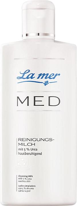 Image du produit La Mer Med Lait Nettoyant sans parfum lait (Lait nettoyant, 200 ml)