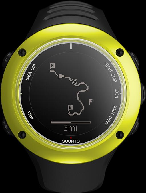 Produktbild Suunto Ambit2 S