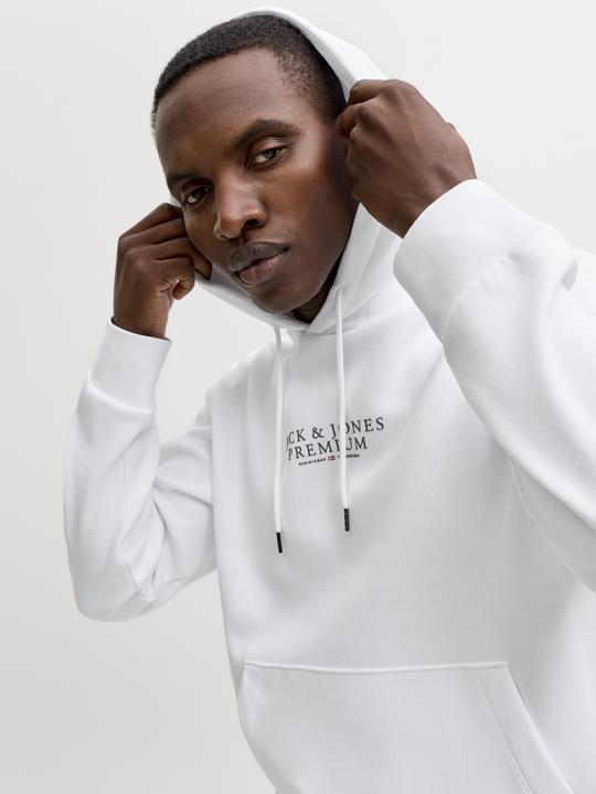 Immagine prodotto Jack & Jones Felpa con cappuccio con tasca a canguro (L)