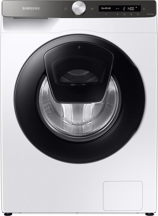 Samsung WW80T554AAT/S5 WW5500 (8 kg, A sinistra)