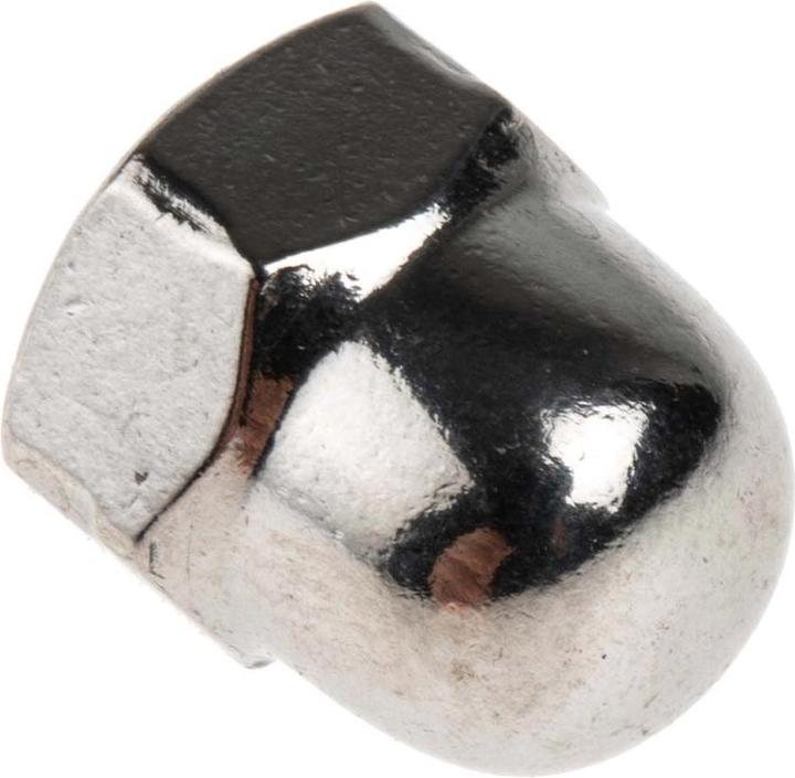 Productafbeelding RS PRO Dopmoeren roestvrij staal A2 M8 (M8)