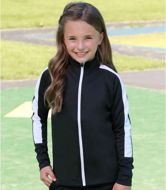 Produktbild Finden & Hales Padded Jacket Steppjacke Trainingsjacke (146, 152)