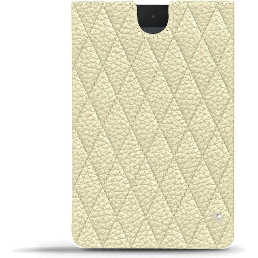Noreve Lederschutzhülle (iPad mini 3), Tablet Hülle, Beige
