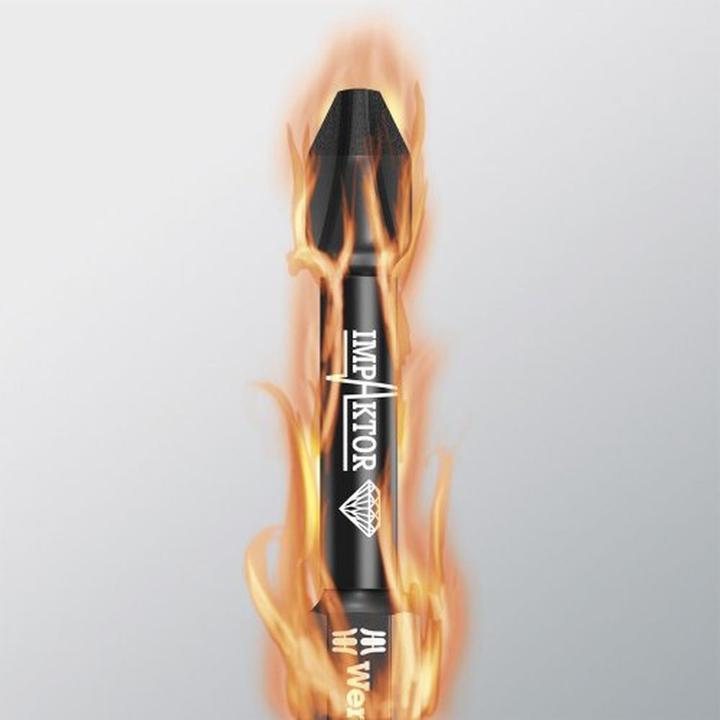 Productafbeelding Wera Torx-bit 1/4in TX25 x 50 mm (Zeskantbus TX)