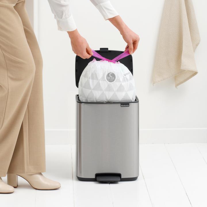 Produktbild Brabantia Treteimer Bo 12 l (12 l)