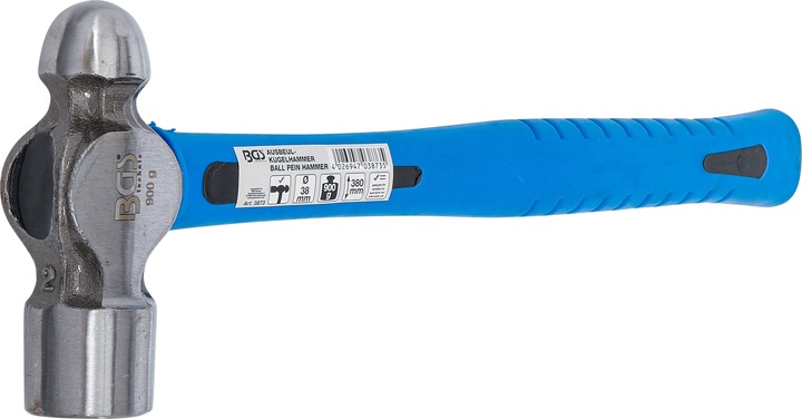 Actual product image BGS Ball Pein Hammer | 900 g (1200 g)