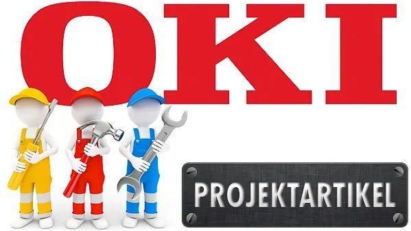 Produktbild OKI Schwarz - Original - Tonerpatrone - für ES 7131dn (BK)