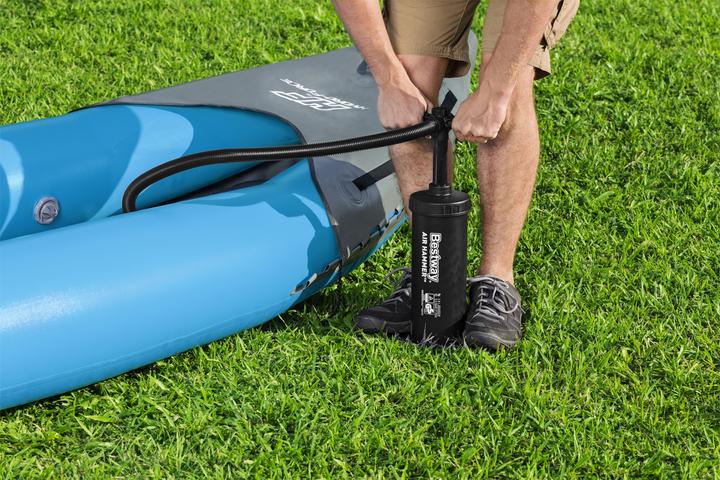 Immagine prodotto Bestway HF Kayak Surge Elite X2 382x94x42cm (2 pers.)