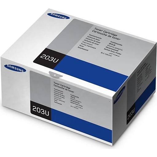 Thumbnail - Samsung, Toner, MLT-D203U - Ultra High Yield - Schwarz (BK)