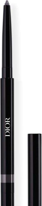 Produktbild Dior Eyeliner Diorshow Stylo Wasserfester Eyeliner - 24 Stunden Halt 061 Matte Grey / 0,2 g (061 Matte Grey)