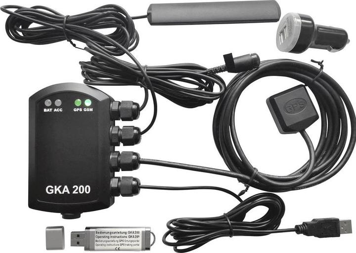 Image du produit Renkforce GKA200
