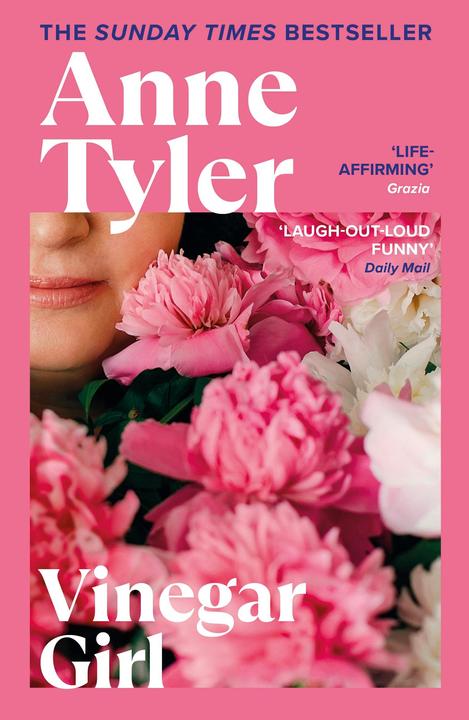 Produktbild Vinegar Girl (Englisch, Anne Tyler, 2017)