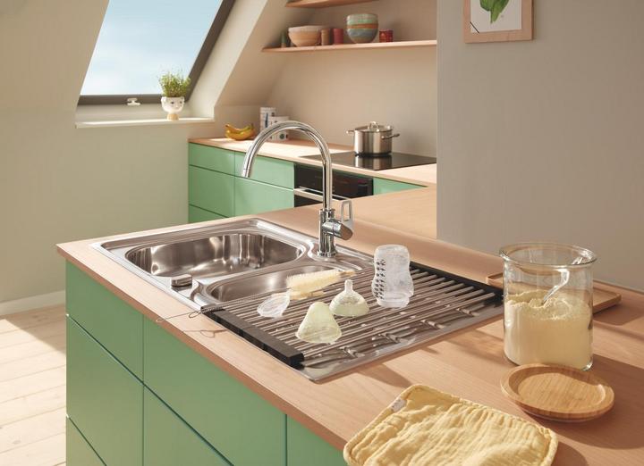 Produktbild Grohe 40856SD0