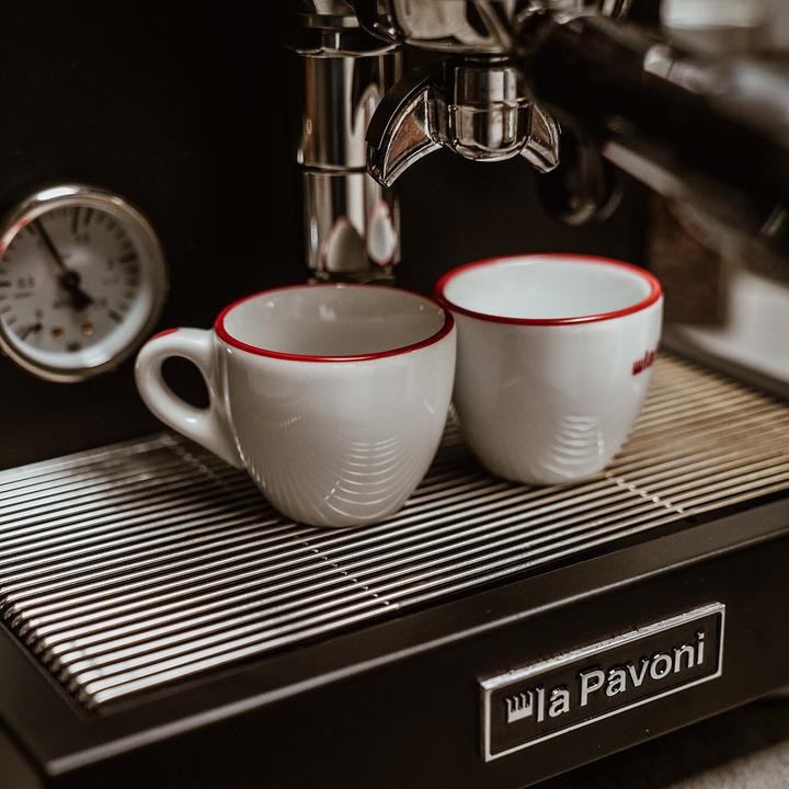 Produktbild La Pavoni New Cellini Classic Nera
