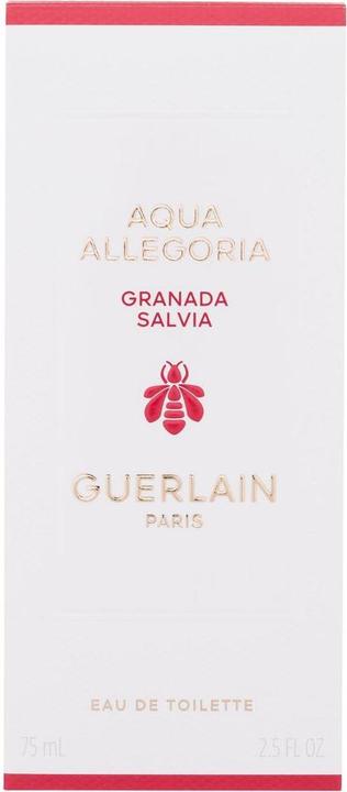 Produktbild Guerlain Aqua Allegoria Granada Salvia (Eau de Toilette, 75 ml)