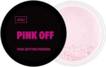 Produktbild Wibo Pink Off Setting Powder Loose Powder 7g