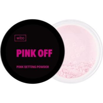 Wibo Pink Off Setting Powder Loose Powder 7g (Pink Off) (57530760)