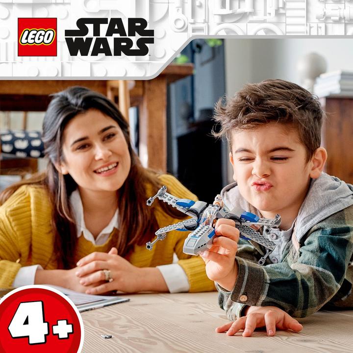 Actual product image LEGO Resistance X-Wing (75297, LEGO Star Wars)