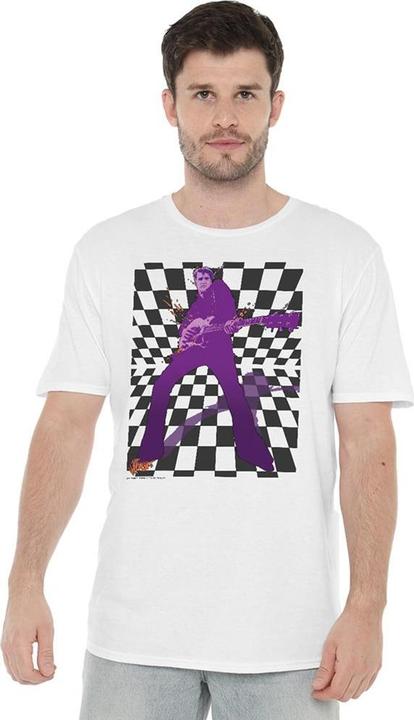 Produktbild Elvis Lets Rock TShirt (L)