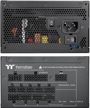 Produktbild Thermaltake Netzteil Toughpower GT 1000W ATX3.1/GEN5 80+G BK retail (1000 W)