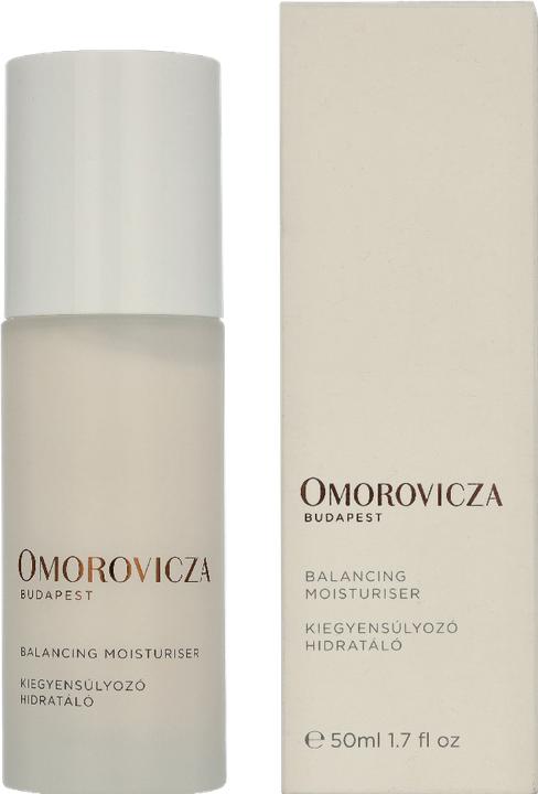 Actual product image Holika Holika Omorovicza Balancing Moisturizer 50ml (50 ml, Day cream)
