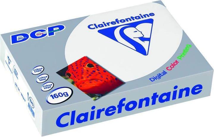 Actual product image Clairefontaine Dcp (160 g/m², 250 x, A3)