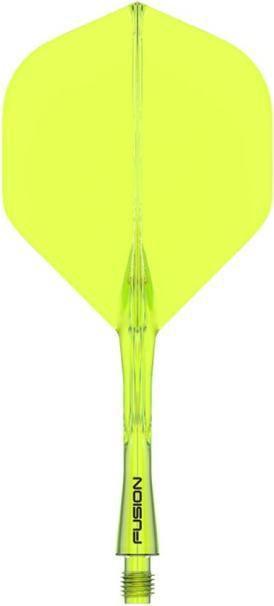 Produktbild Winmau Fusion Flight & Shaft (L (47 mm))