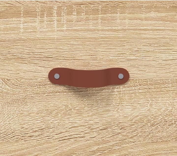 Image du produit vidaXL Highboard (69.50 x 34 x 180 cm)