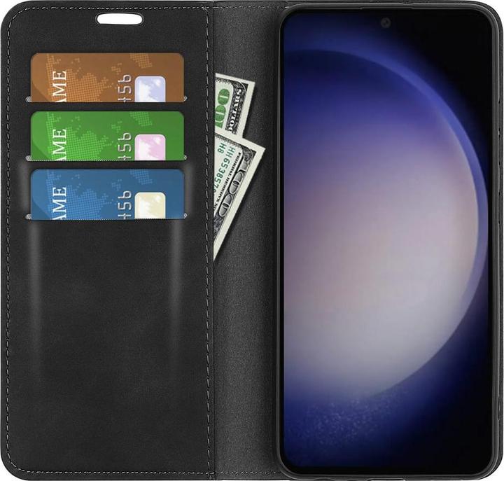 Actual product image Cover-Discount Stand flip case cover pink (Samsung Galaxy S24)