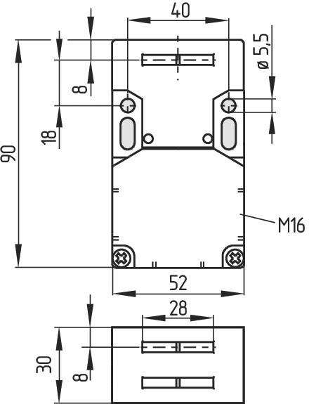Produktbild Schmersal Ex-Schaltgeräte