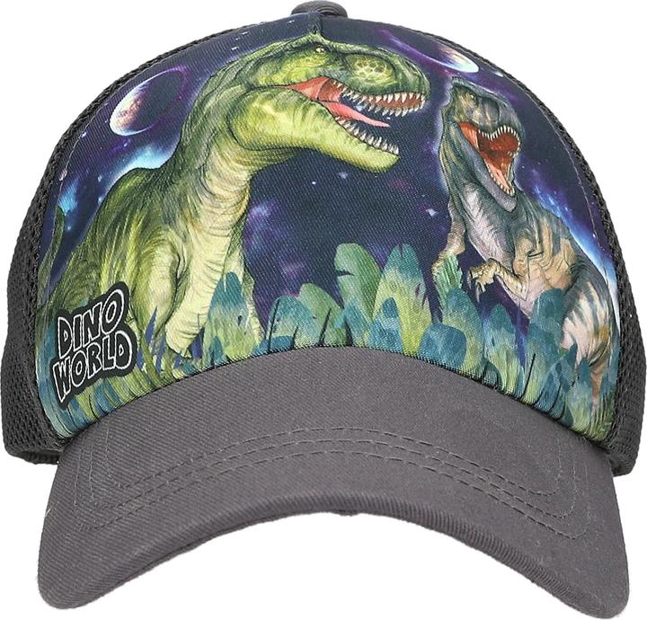 Magni DEPESCHE DINO World Bedrucktes Cap GALAXY