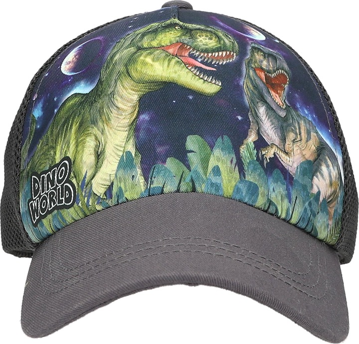 Actual product image Magni DEPESCHE DINO World Bedrucktes Cap GALAXY