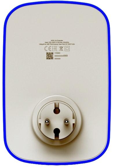 Actual product image Ubiquiti UniFi U6 Extender (4800 Mbit/s)