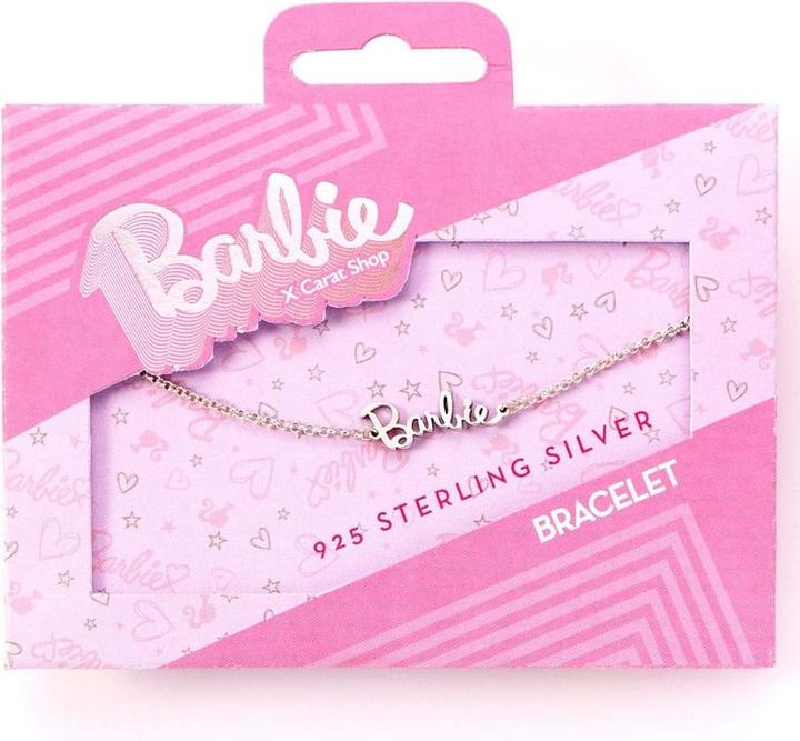 Produktbild Carat Barbie Armband Logo 21 cm (Sterling Silber) (21 cm, Sterling Silber)