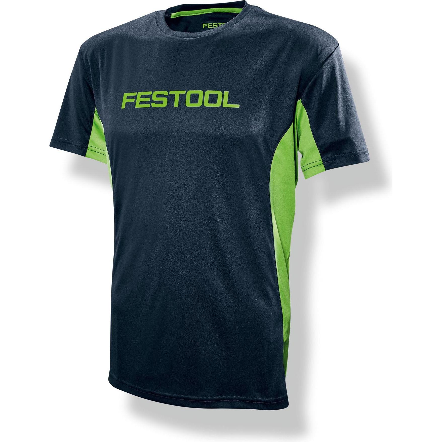 Festool, Arbeitsjacke, Funktionsshirt Herren, Grösse XXXL (3XL)