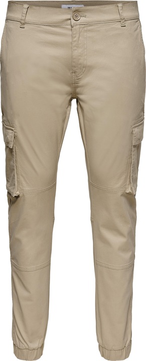 Only & Sons Bündchen Cargohose