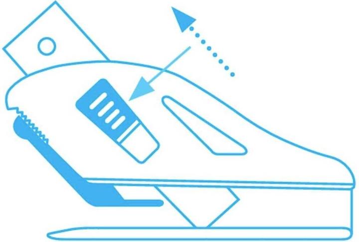 Produktbild Martor Sicherheitsmesser (Cutter)