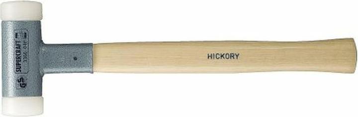 Actual product image Halder Nylon hammer (1700 g)