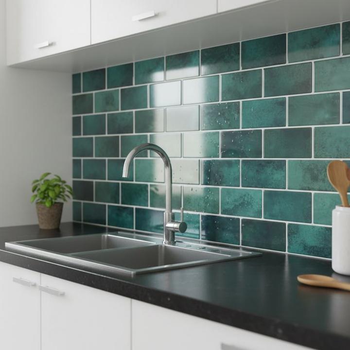 Image du produit Relaxdays dalles adhésives (30 x 30 cm)