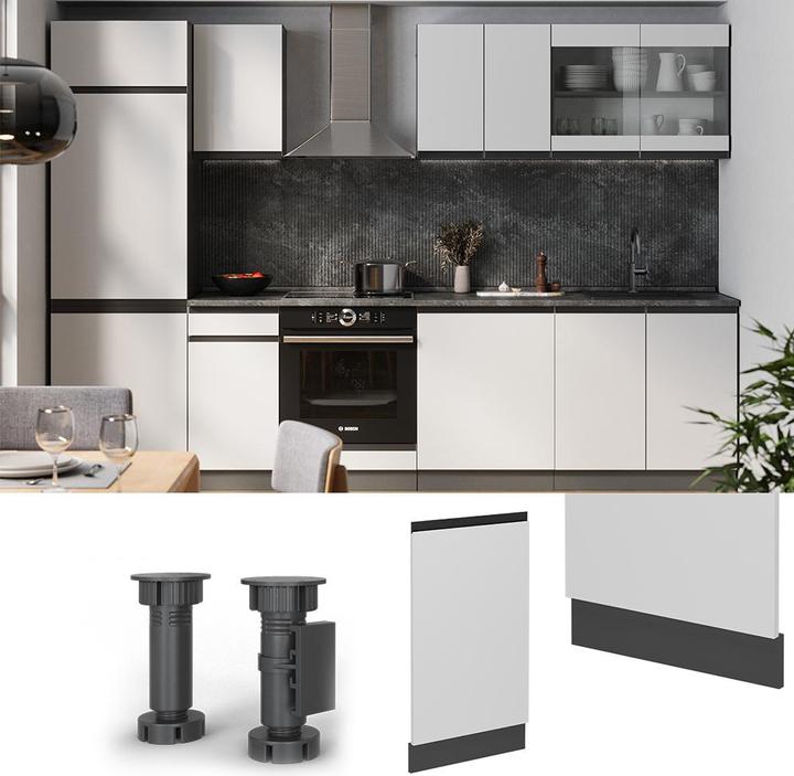 Actual product image Vicco Geschirrspülblende R-Line