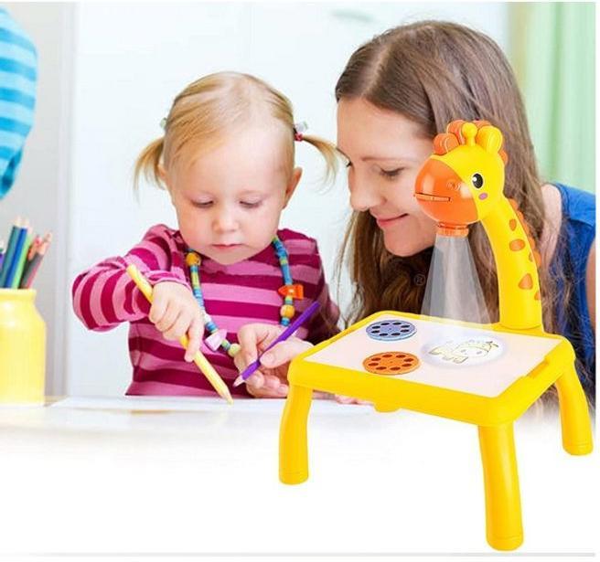 Produktbild MU Classic Projector Painting