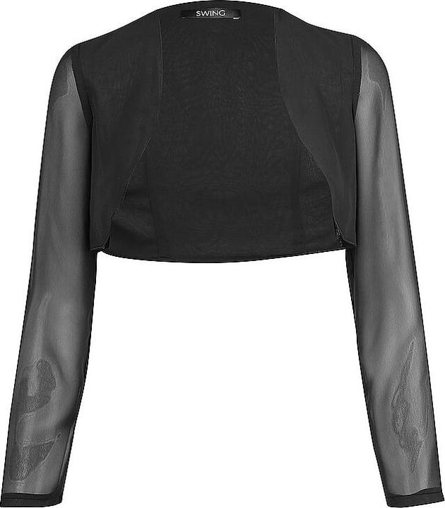 Produktbild Swing Chiffonbolero (44)